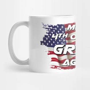 Make 4th of July Great Again Mug